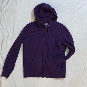 Roots 73 Athletics purple Hoodie